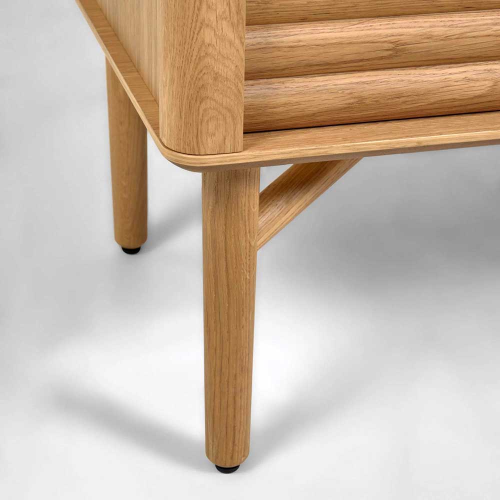 200x86x45 Skandi Sideboard in Eiche - Grover