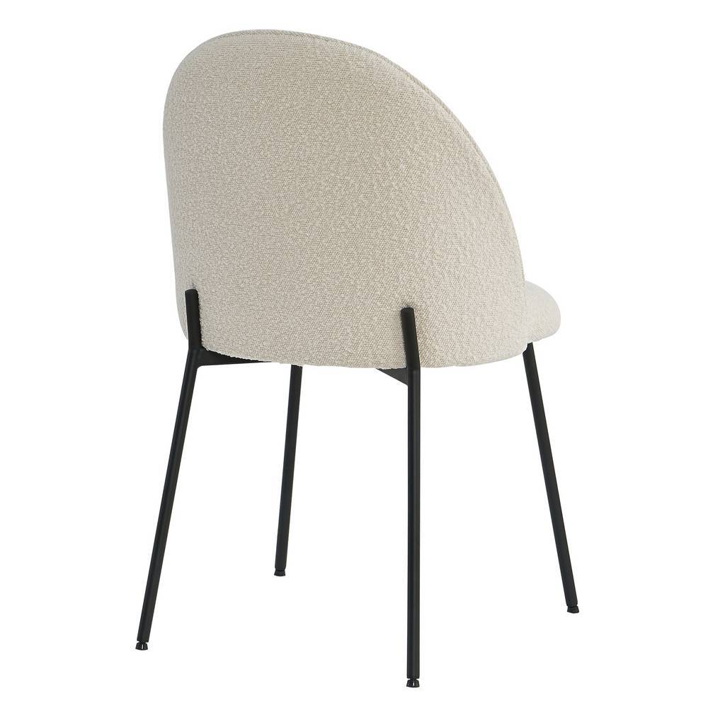 Esszimmer Sitzgruppe in modernem Design - Galadira (fünfteilig)