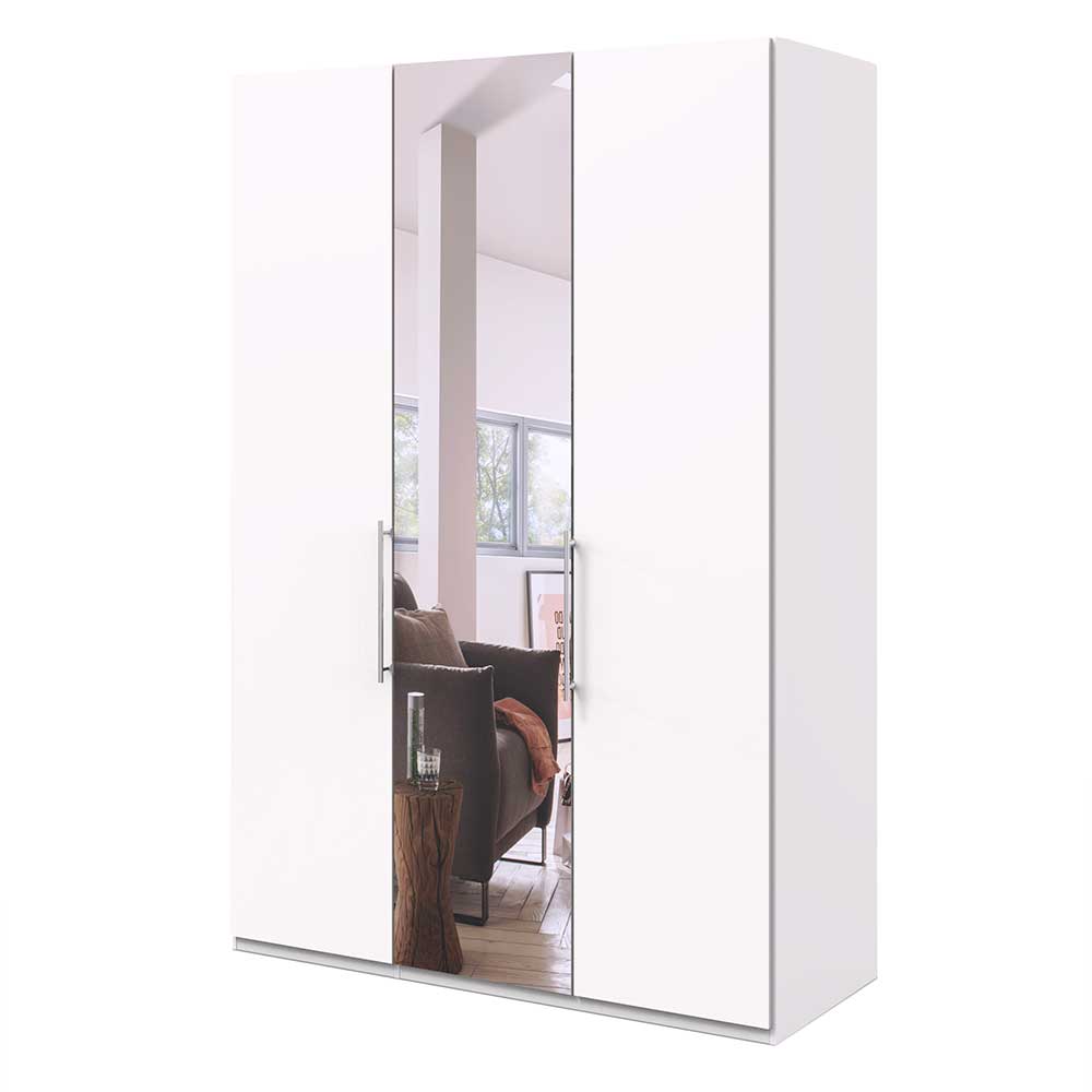 Moderner Kleiderschrank mit Spiegel - Donpiave