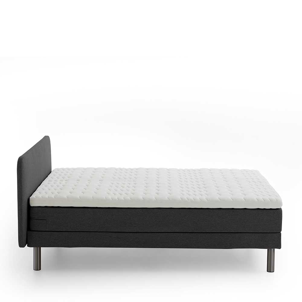 H2 TTF Boxspringbett mit Bodenfreiheit - Limoncellos