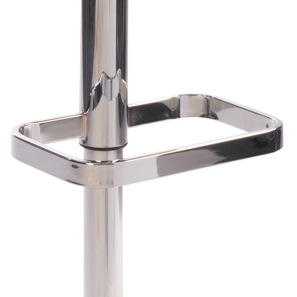 Design Barhocker durch Gasdruck höhenverstellbar - Greeno