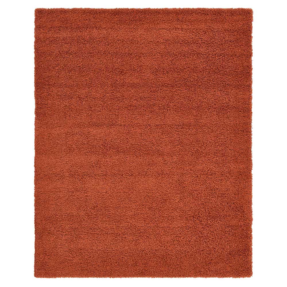 Teppich in Terracotta - Asutria