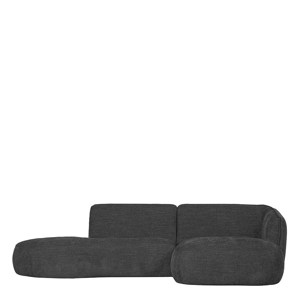Wohnzimmer Polsterecke in Grau - Yopal