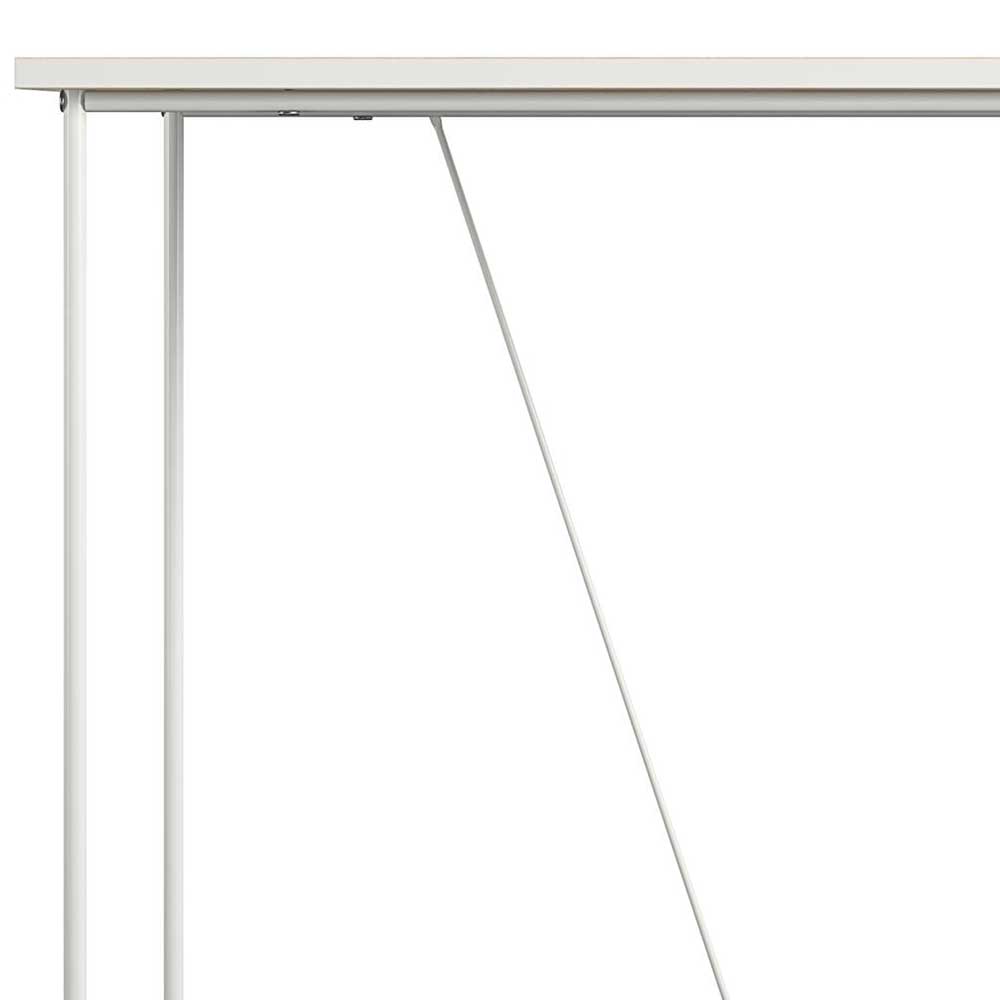 Skandi Design Schreibtisch filigran-modern - Corners