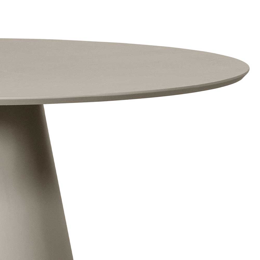 Scandi Chic Esszimmertisch in Beige - Laberry