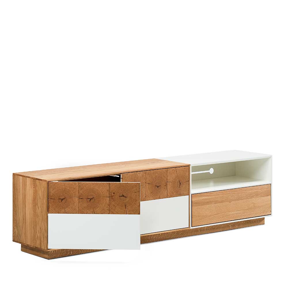 Topp Fernseher Unterschrank 200 cm breit - Smonia