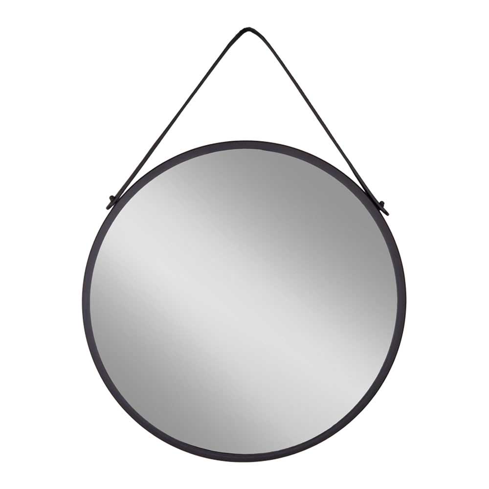 Runder Hängespiegel mit 60 cm Durchmesser - Dresconio
