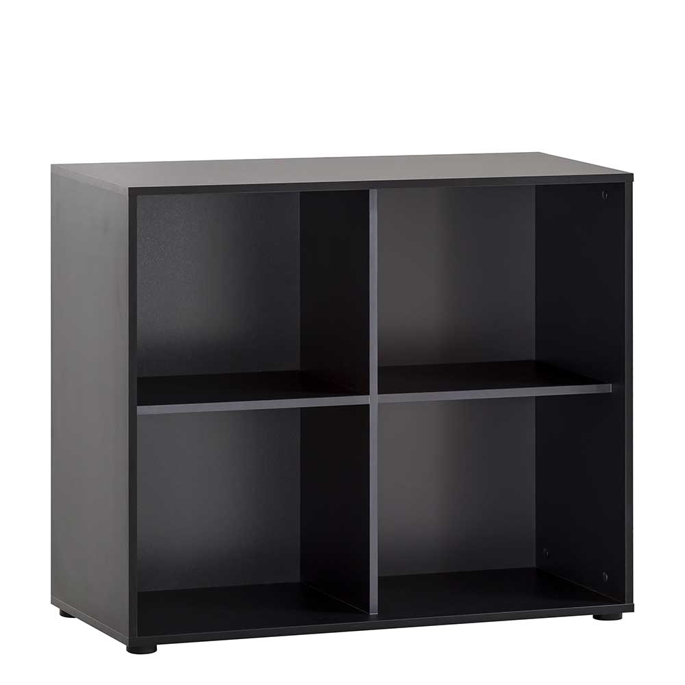 Komplettes Arbeitszimmer Möbelset - Evasilica (siebenteilig)