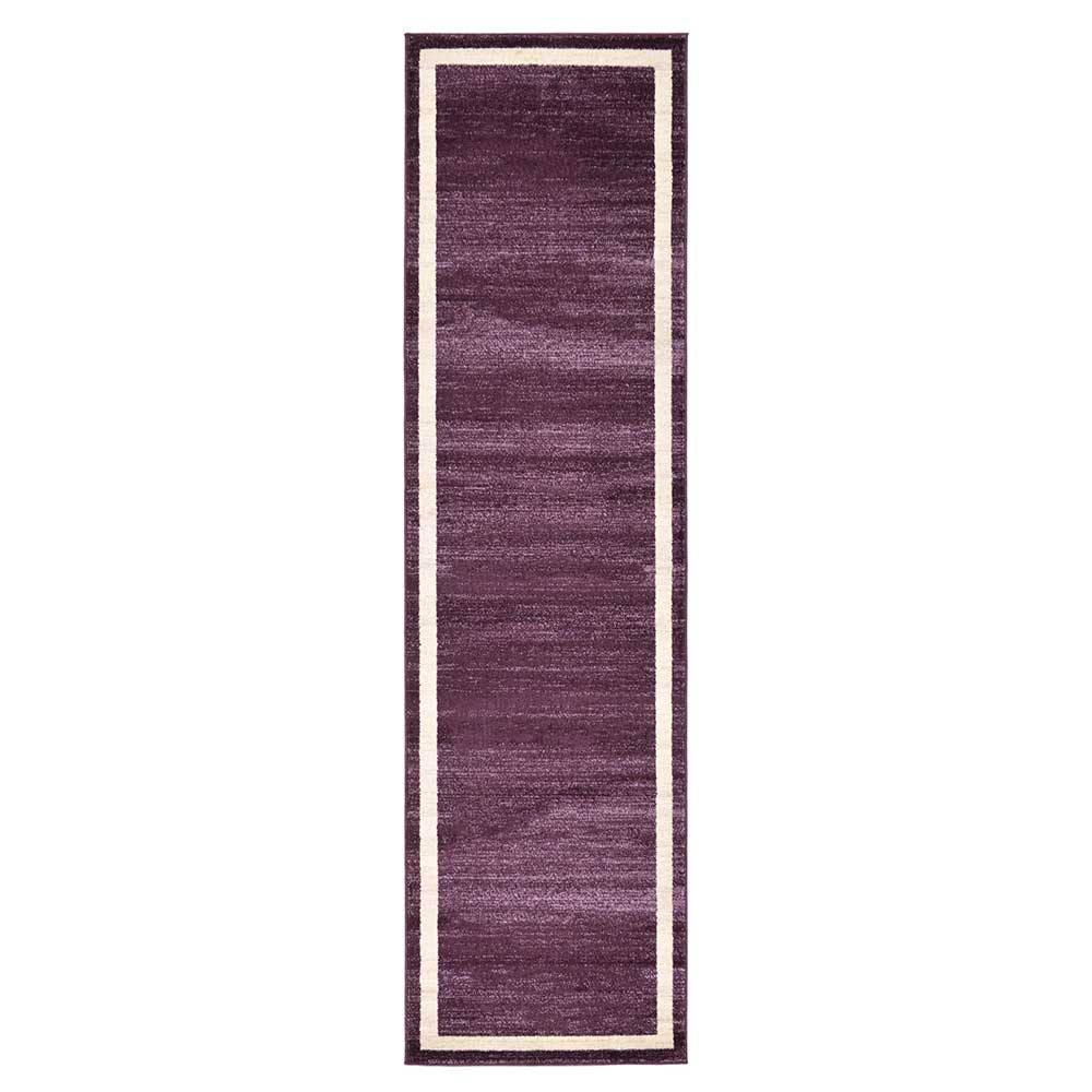 Teppich in Violett - Toranto