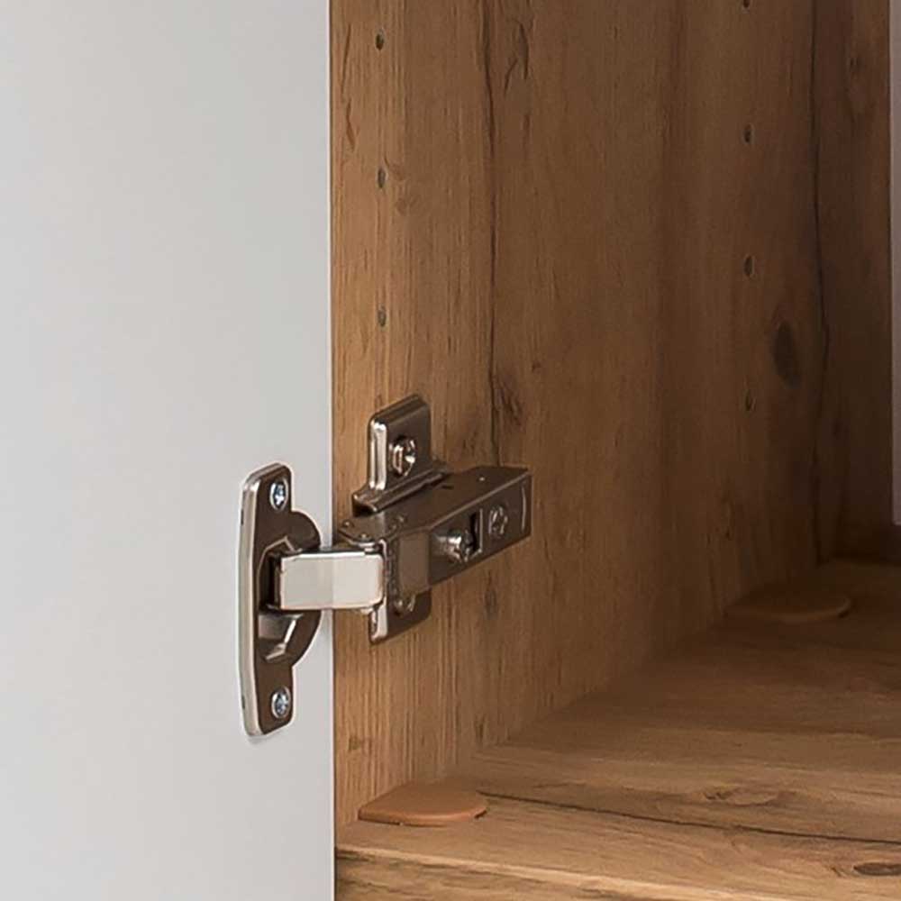 Bad Unterschrank in Wildeiche Optik - Drumias