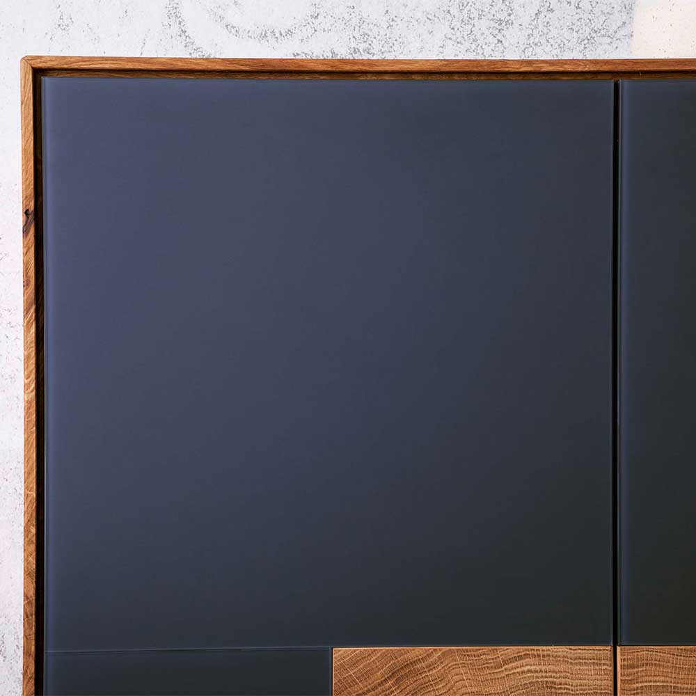 Design Flureinrichtung Wildeiche - Mandrey (vierteilig)