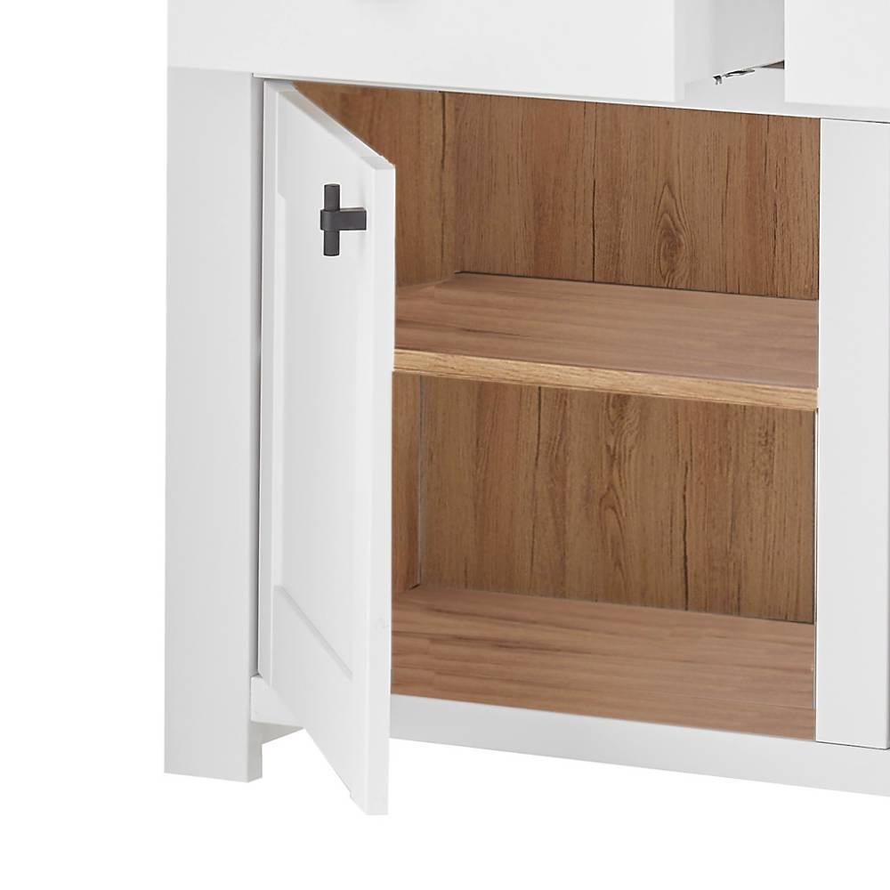 Landhaus Anrichte mit 45 cm Tiefe - Alagos