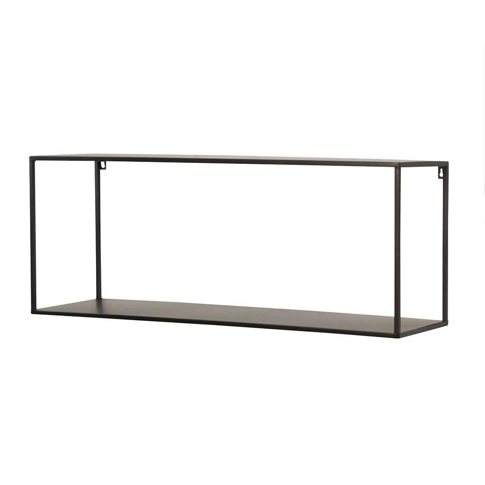 Wandregale ohne Rückwand Set - Krona (zweiteilig)
