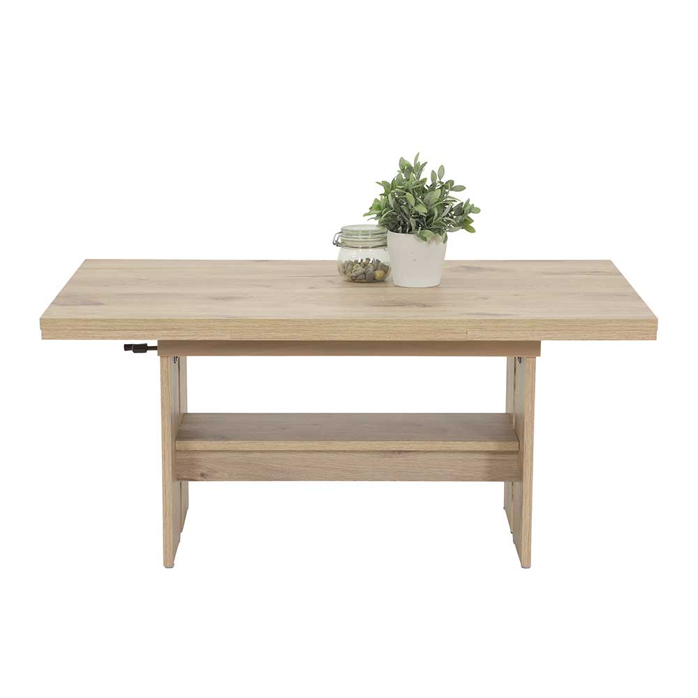 Wohnzimmer Funktionstisch höhenverstellbar - Passe