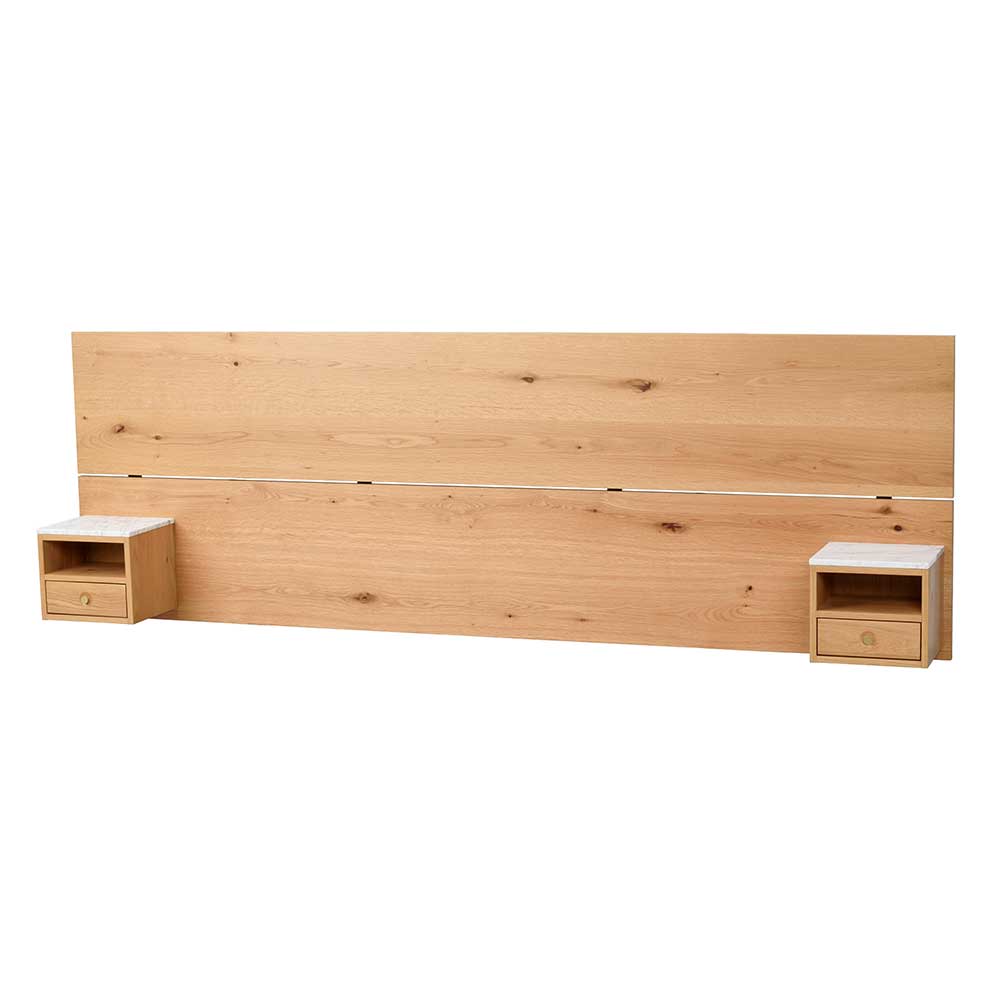 240x79x28 Wandpaneel für Betten ohne Kopfteil - Sanyra