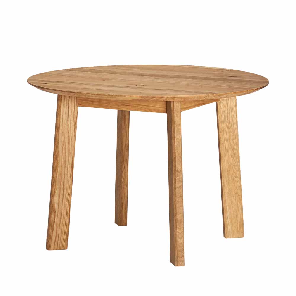 Esstisch Likes in Rund 110cm