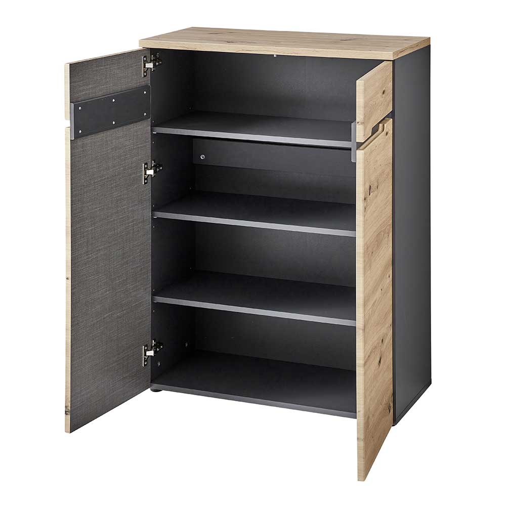 80x107x38 Kommode modern - Kuetra