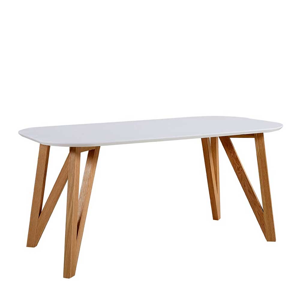 Scandi Style Essgruppe als Set - Dronja (siebenteilig)