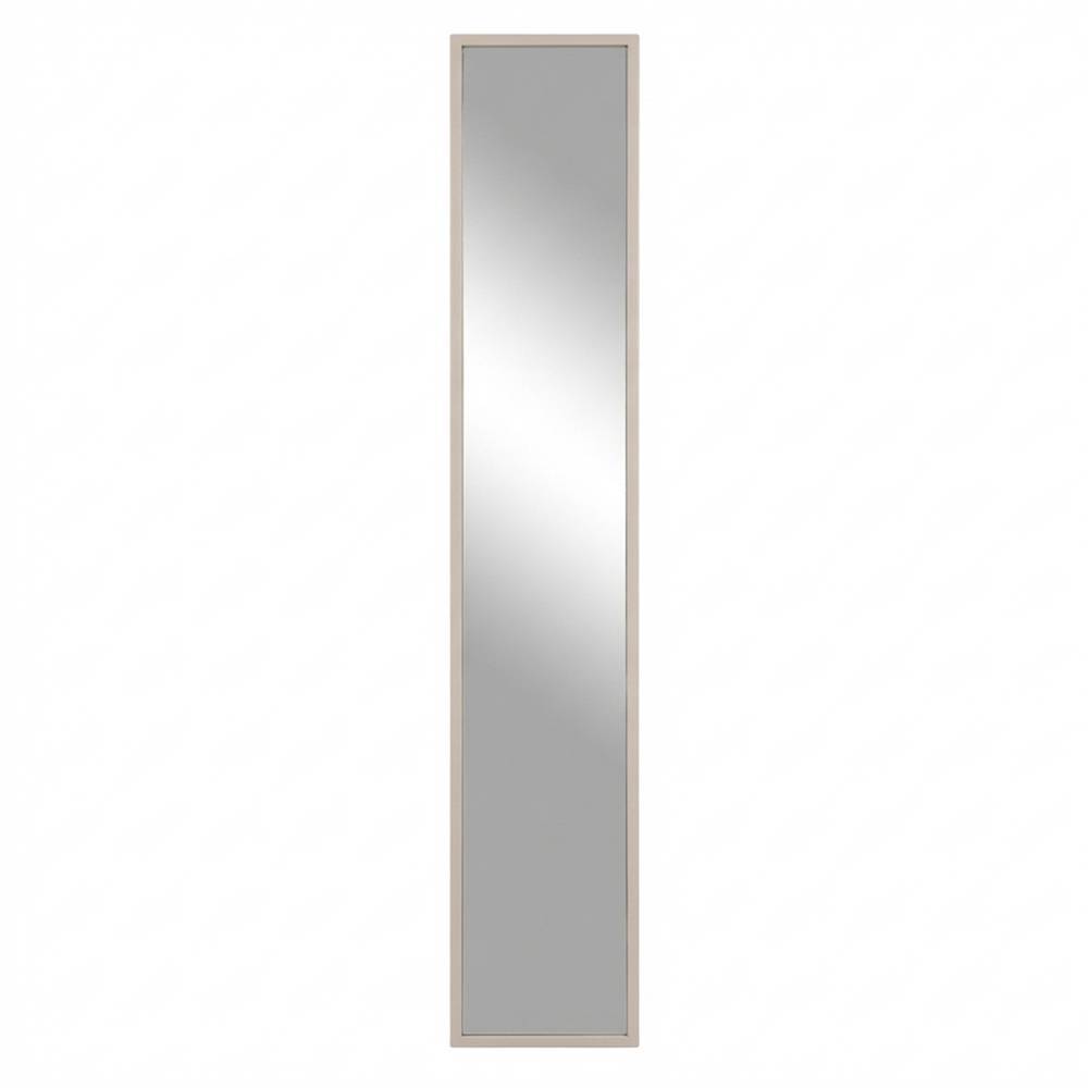 Ganzkörperspiegel in Taupe - Cacoon