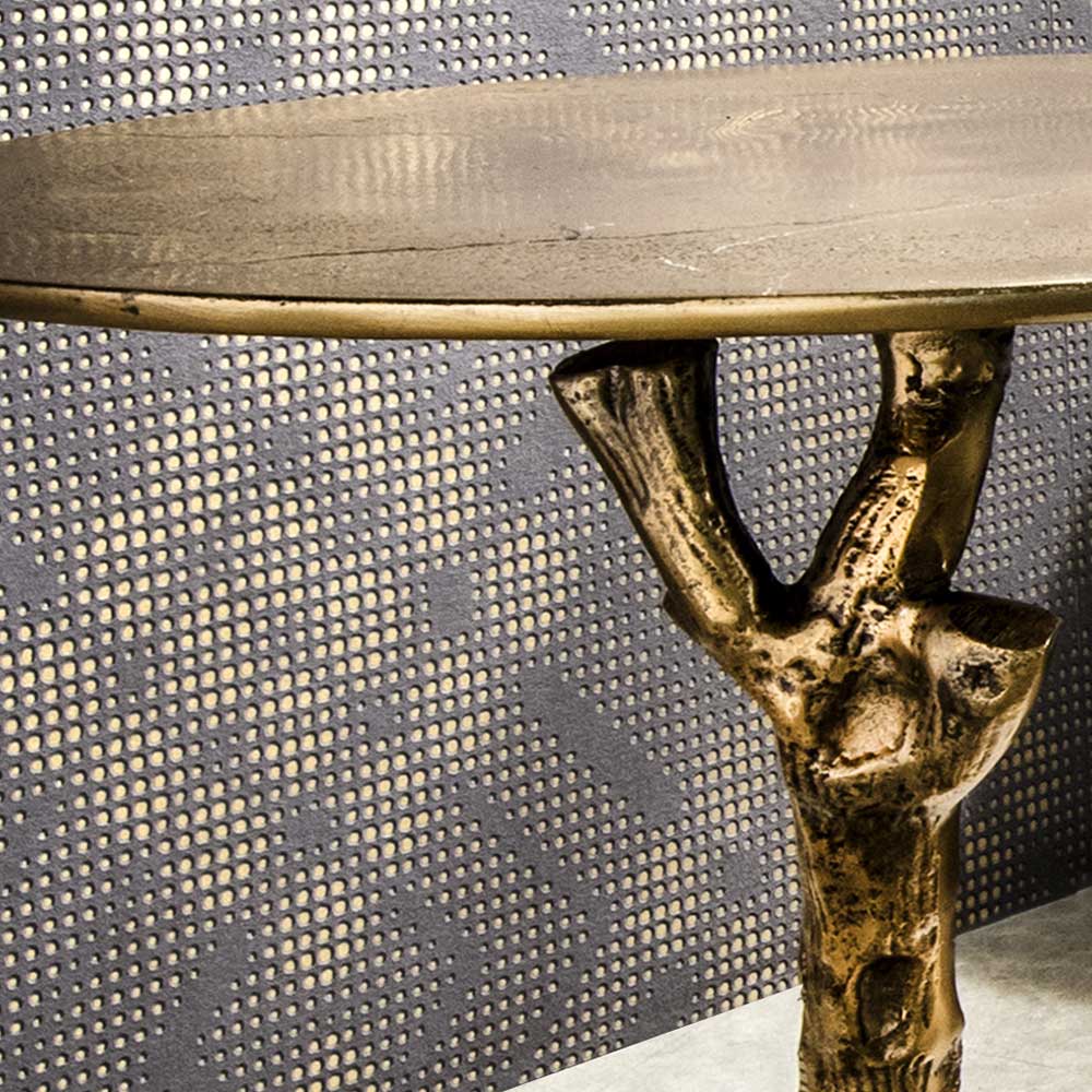 Beistelltisch mit Gestell im Ast Design - Lionel