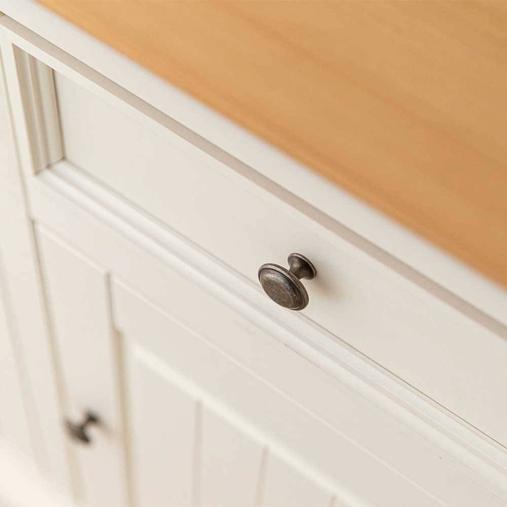 167x85x45 Modern Country Sideboard zweifarbig - Vitablo