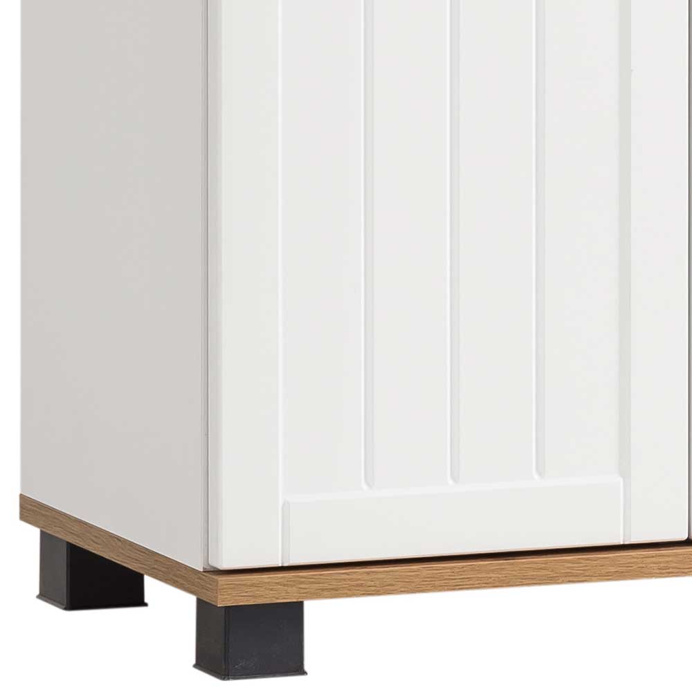 Badezimmer Highboard im Landhausstil - Goliat