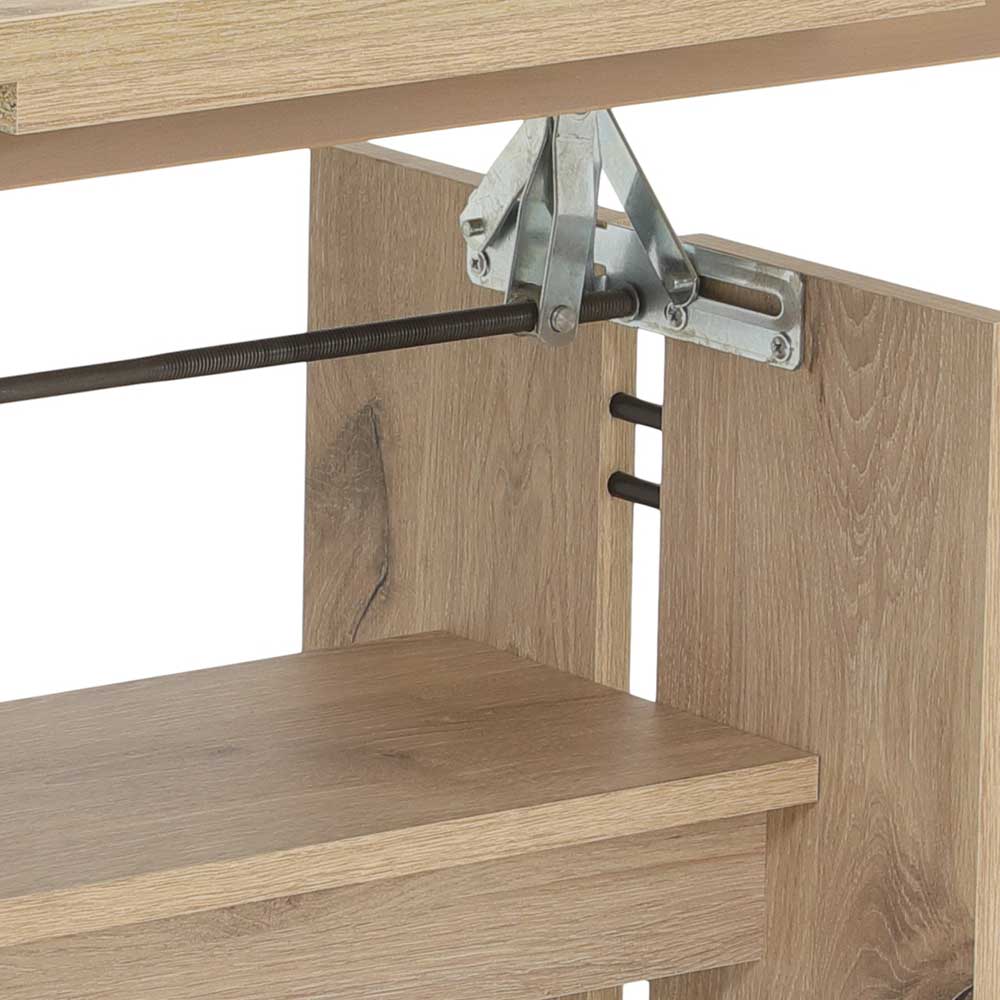 Wohnzimmer Funktionstisch höhenverstellbar - Passe