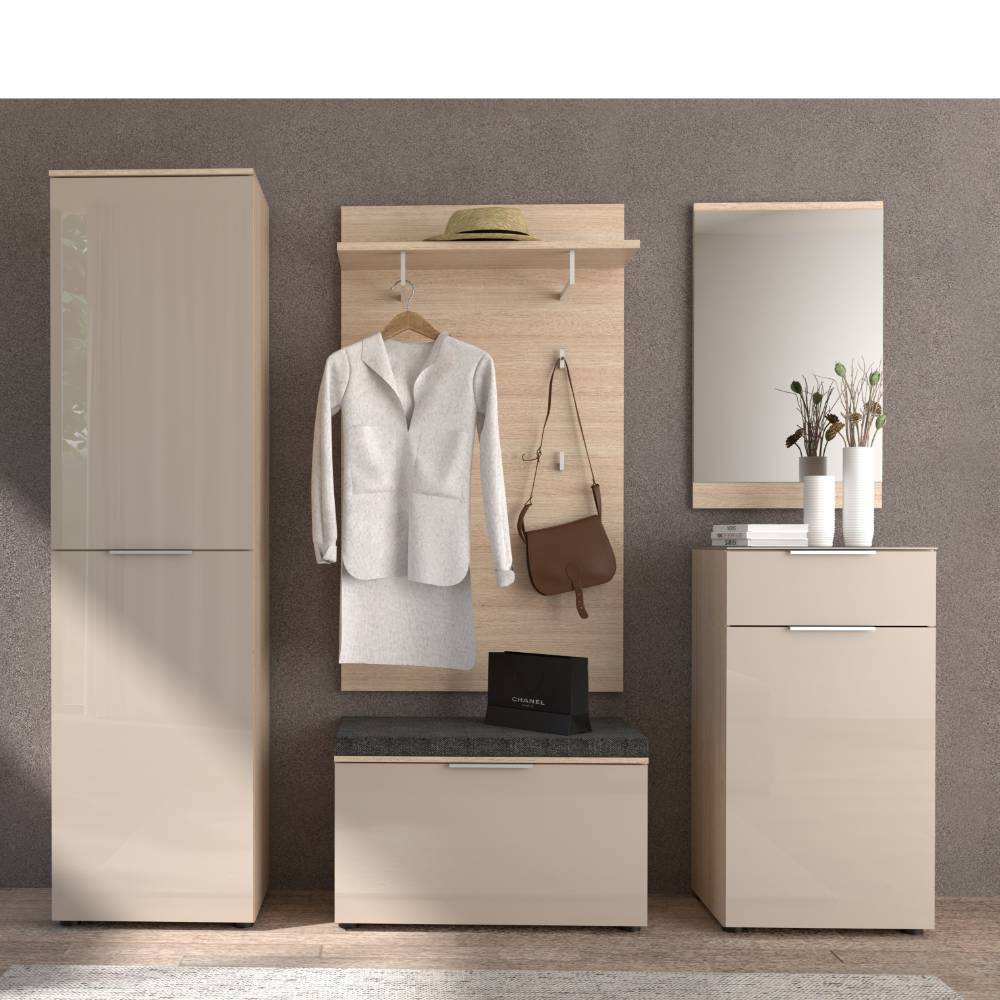 Flurmöbel Set - Kildare (fünfteilig)