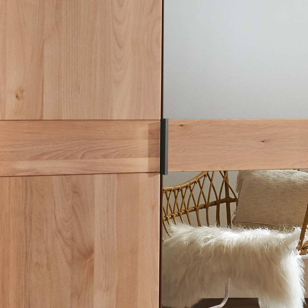 3-türiger Kleiderschrank mit 216 cm Höhe - Murray