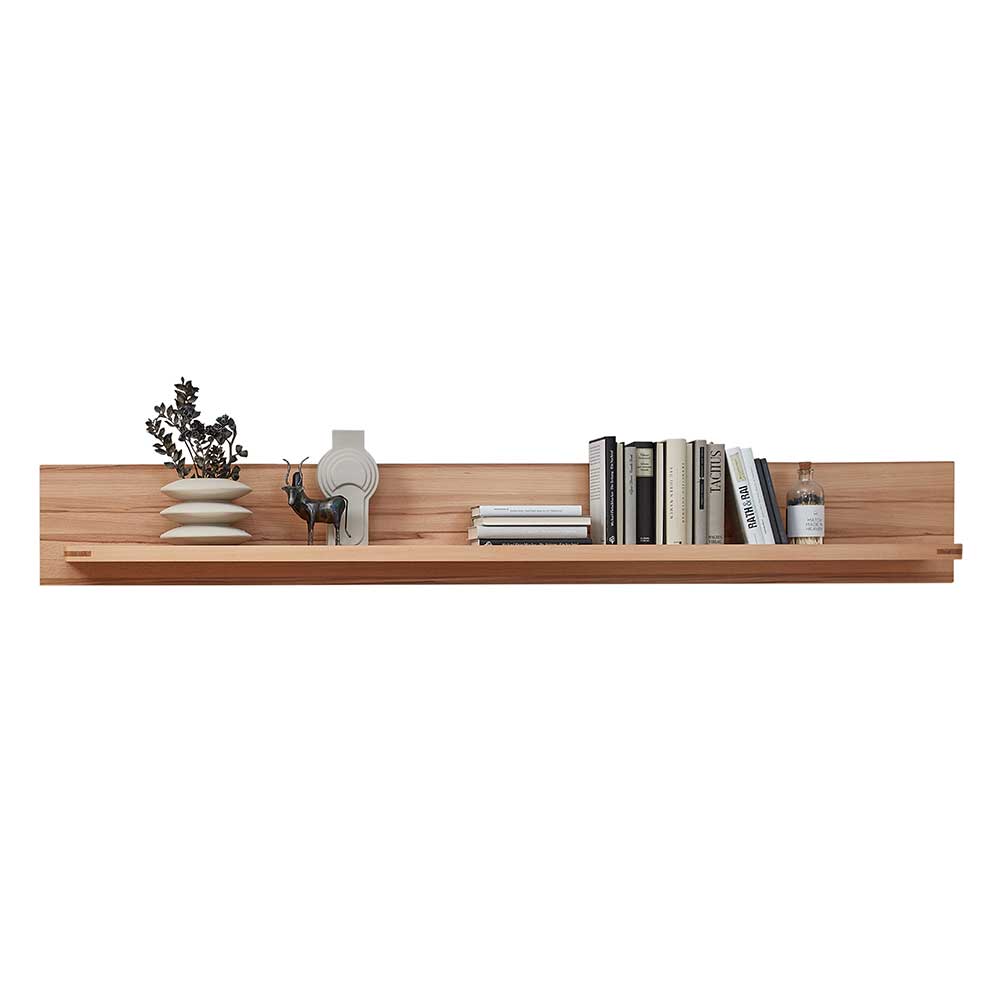 Kernbuche Wandboard mit 180 cm Breite - Amyonta