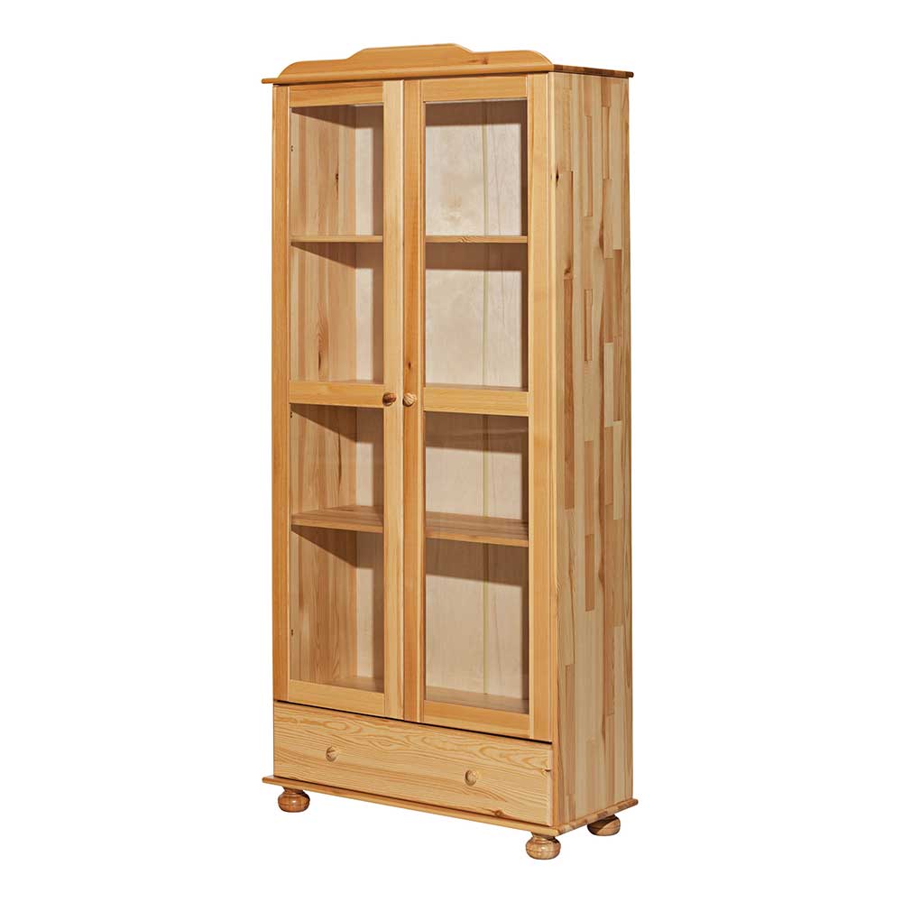 Vitrine im Landhaus Design - Ilatada