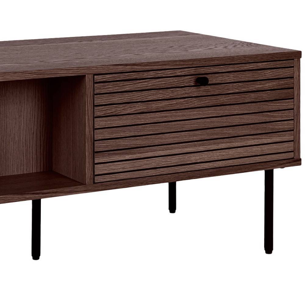 Couchtisch in Holz Braun - Wega