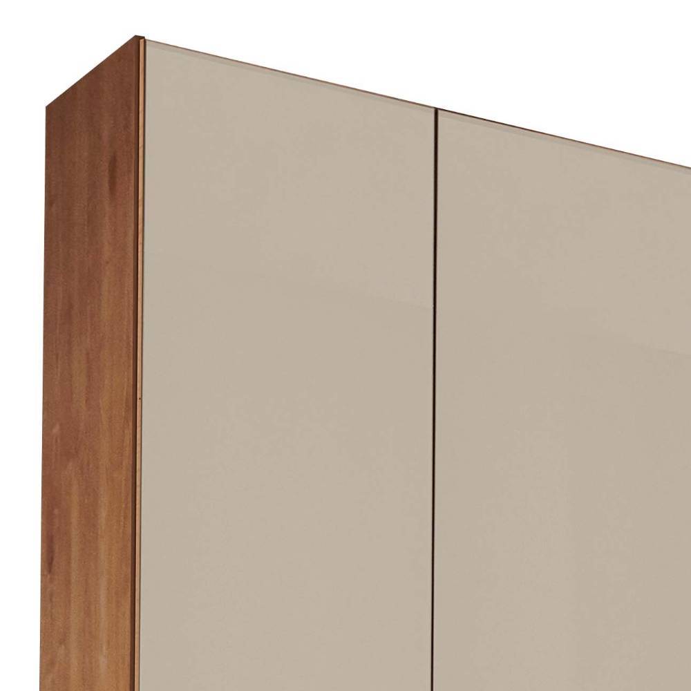 4-türiger Kleiderschrank 236 cm hoch - Angelina