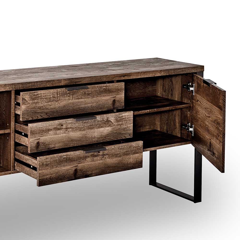 Industrial Sideboard mit viel Bodenfreiheit - Srecla