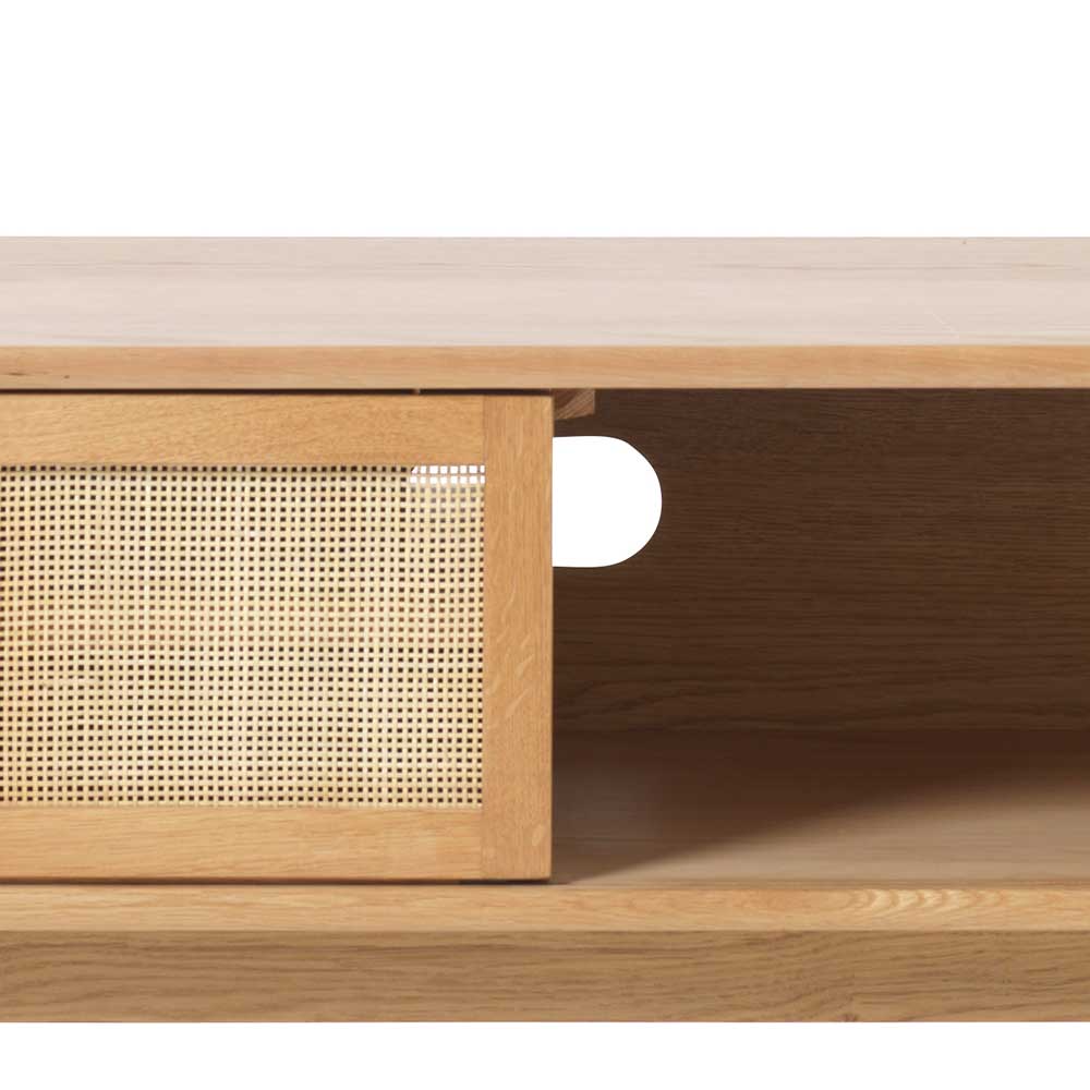 TV Board in Natur - Saltenas