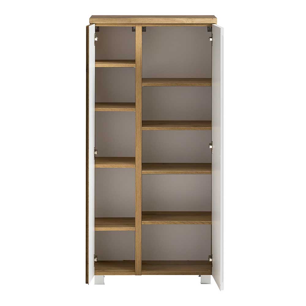 Midi Badschrank - hängend oder stehend - Eight
