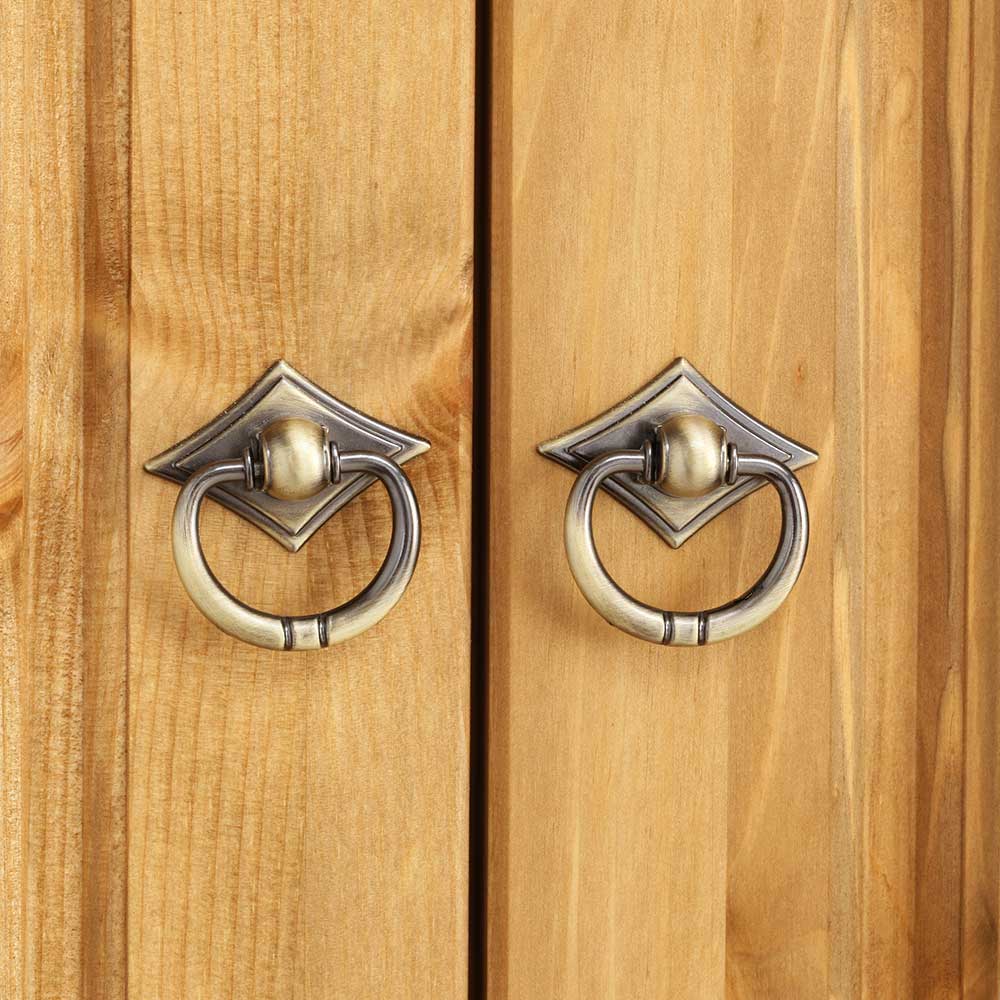 3-türiger Kleiderschrank mit 2 Schubladen - Imressa