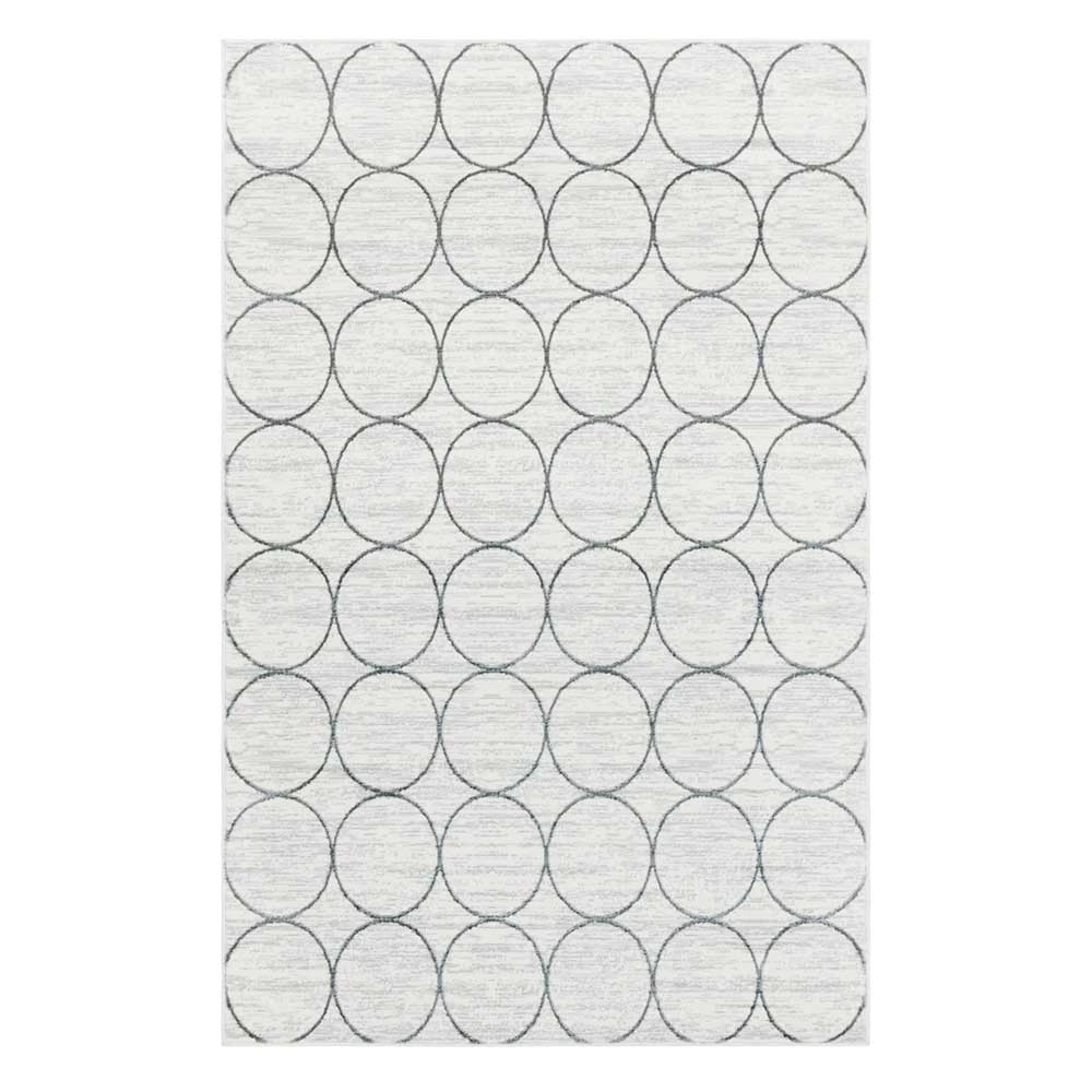 Moderner Teppich mit geometrischem Muster - Jelsica