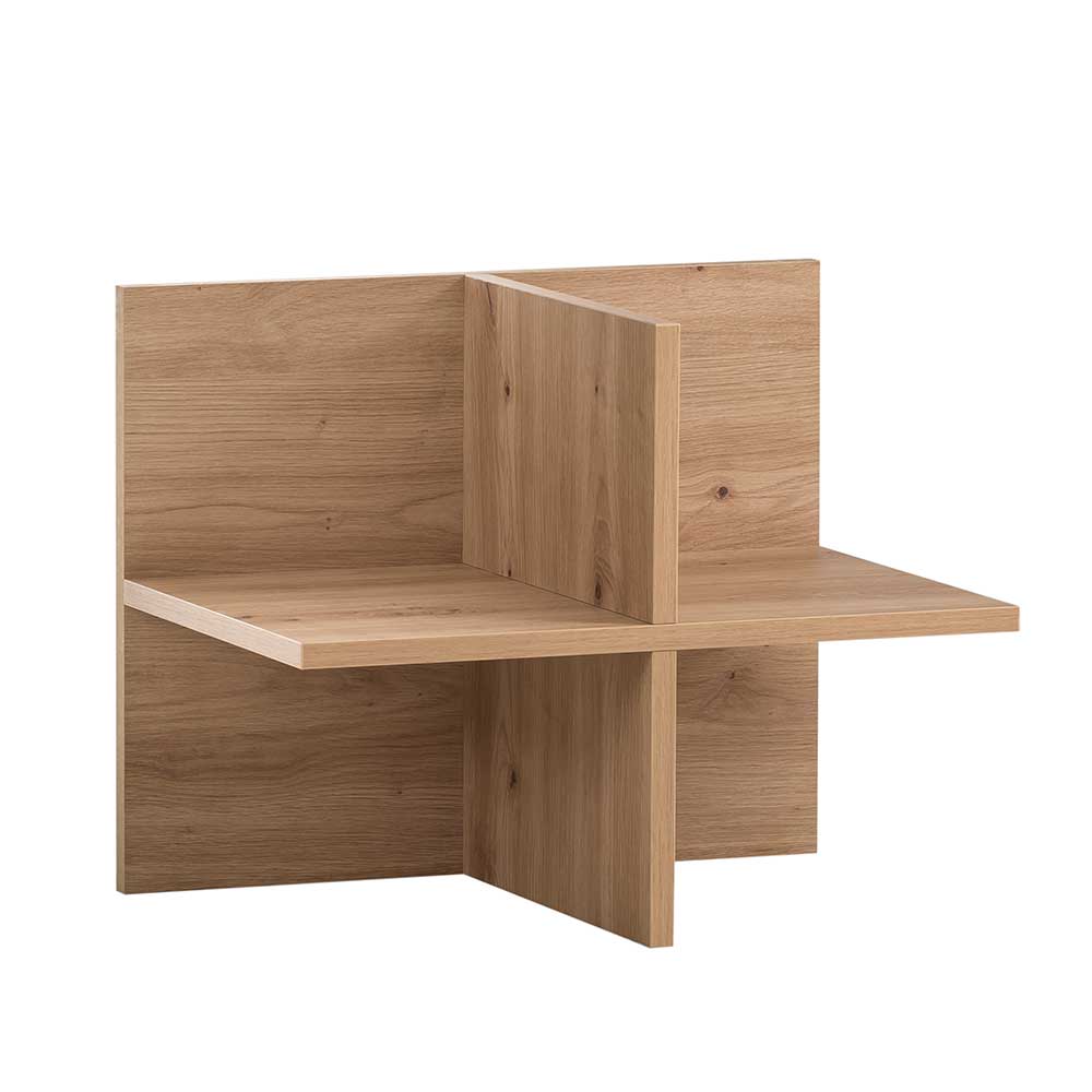 Büroregal und Schrank Kombi - Evasilica (zweiteilig)