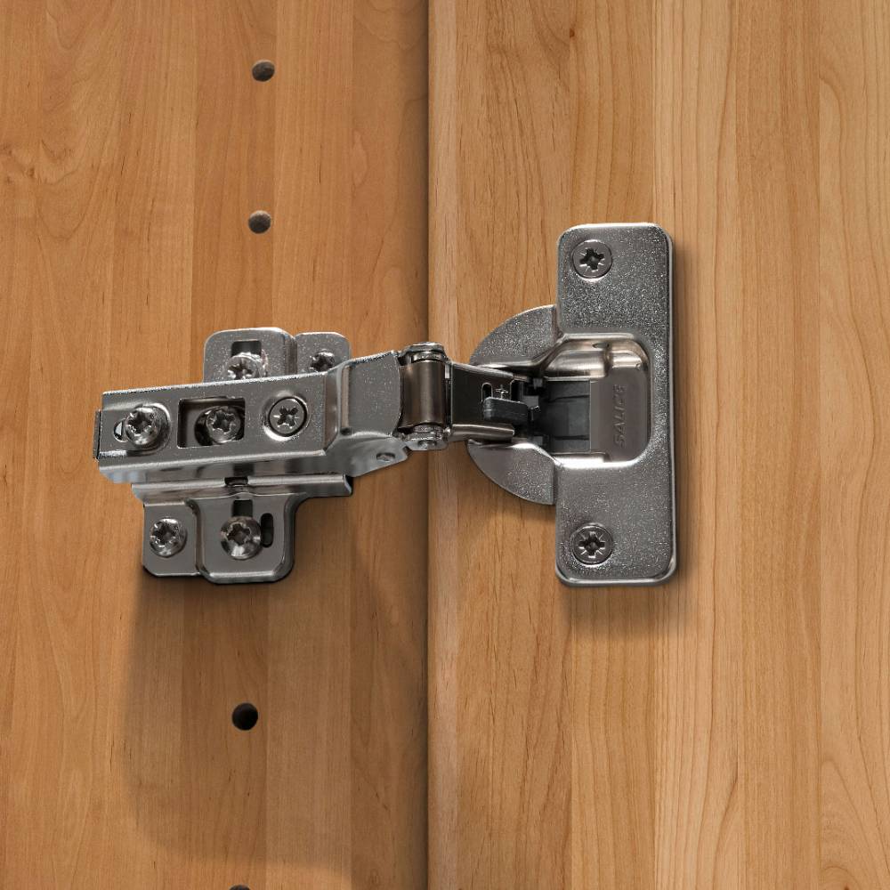 236 cm hoher Kleiderschrank 6-türig - Angelina