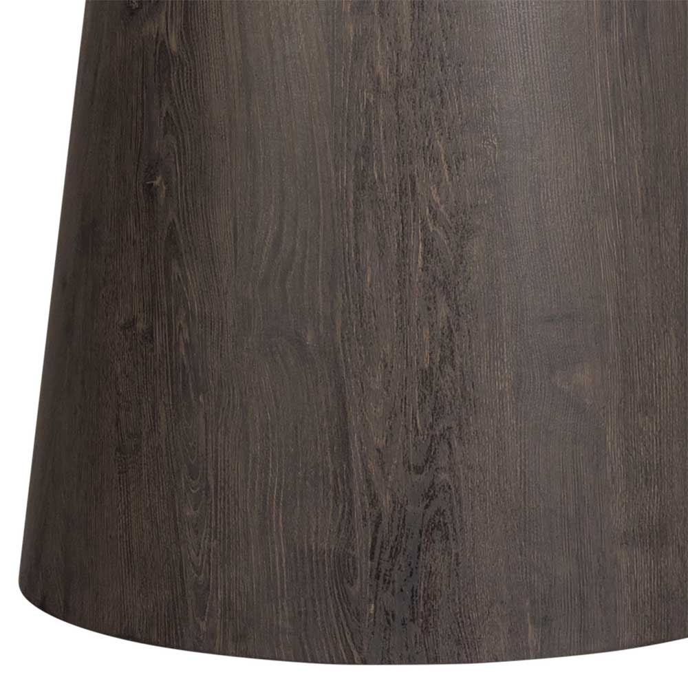 Esszimmertisch in Dunkelbraun Holz Look - Sincony