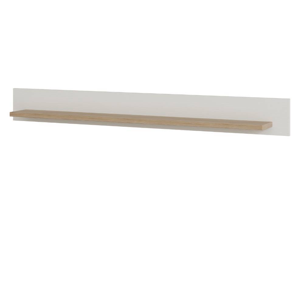 150 cm Wandboard in Eiche Dekor - Ovidio