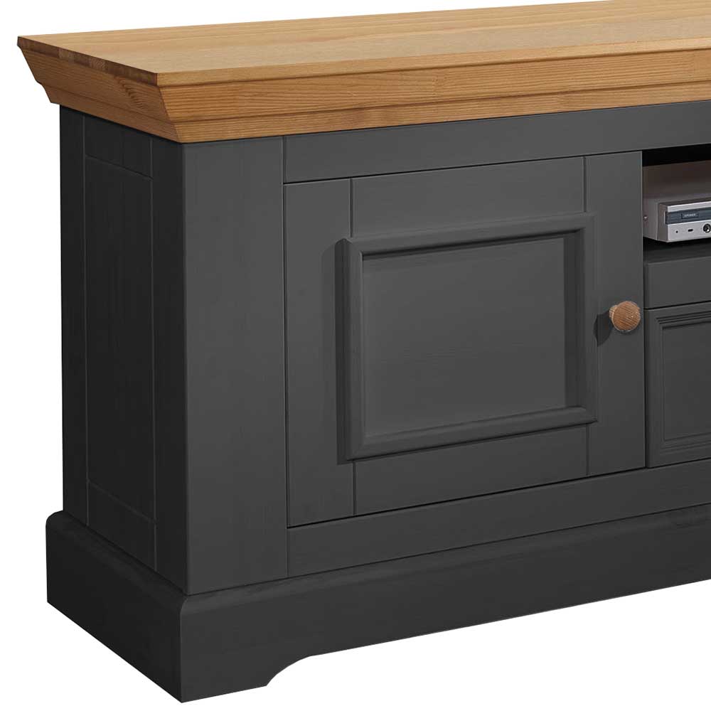 189x63x42 TV Kommode im Landhausstil - Ustricia