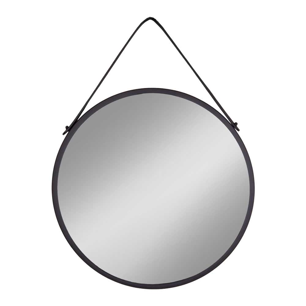 Runder Hängespiegel mit 60 cm Durchmesser - Dresconio