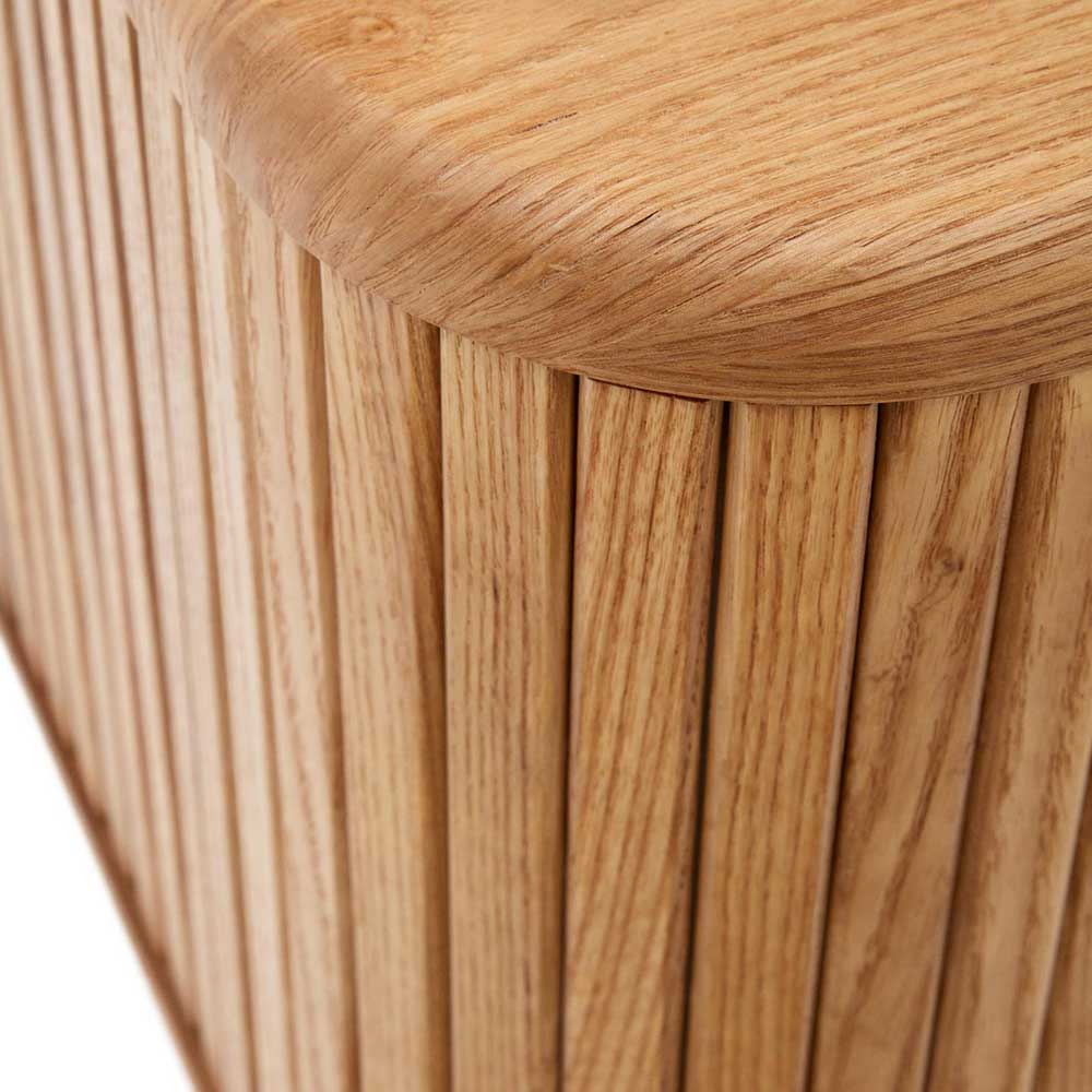 Design Nachtschrank mit Schiebetüren - Calming