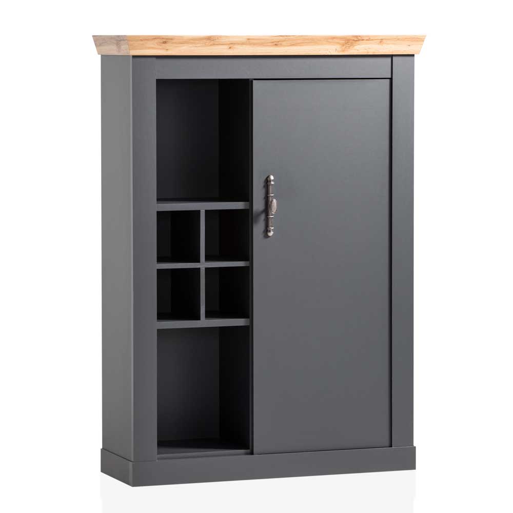Country Highboard halboffen - Lionel