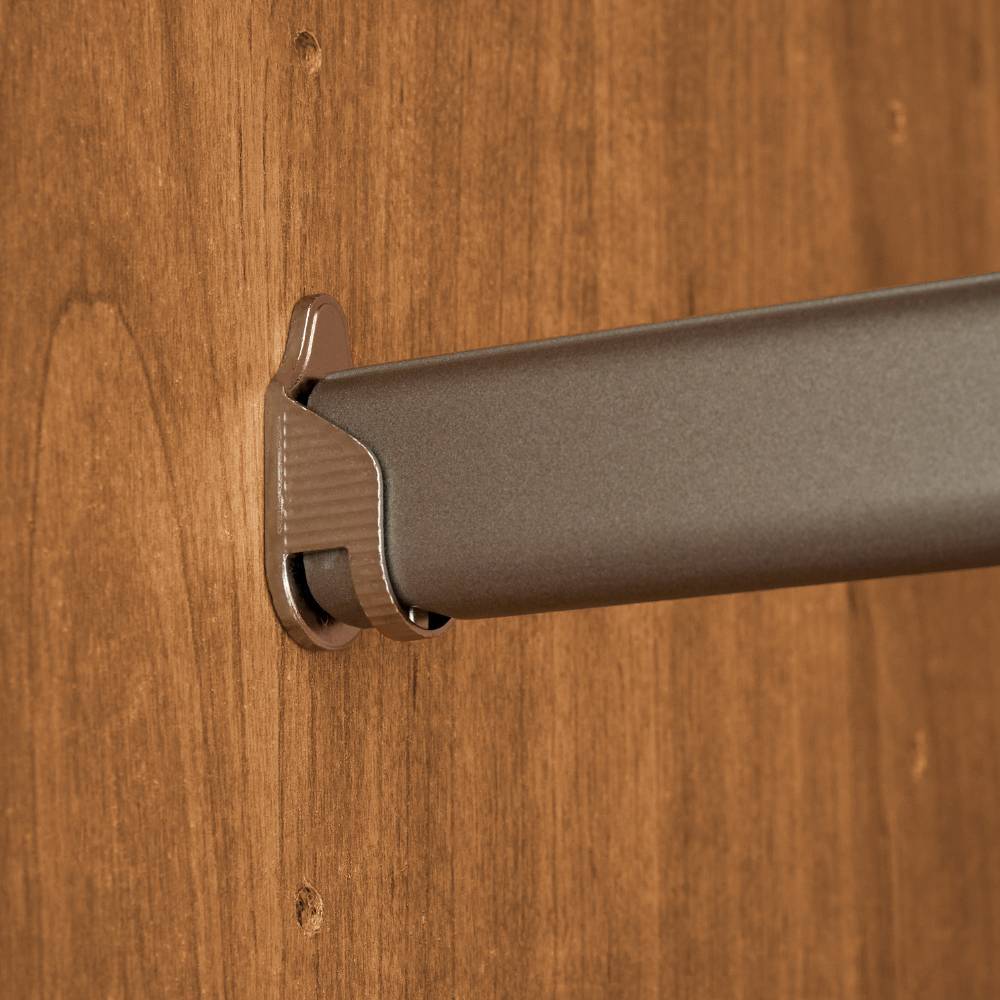 4-türiger Kleiderschrank 236 cm hoch - Angelina