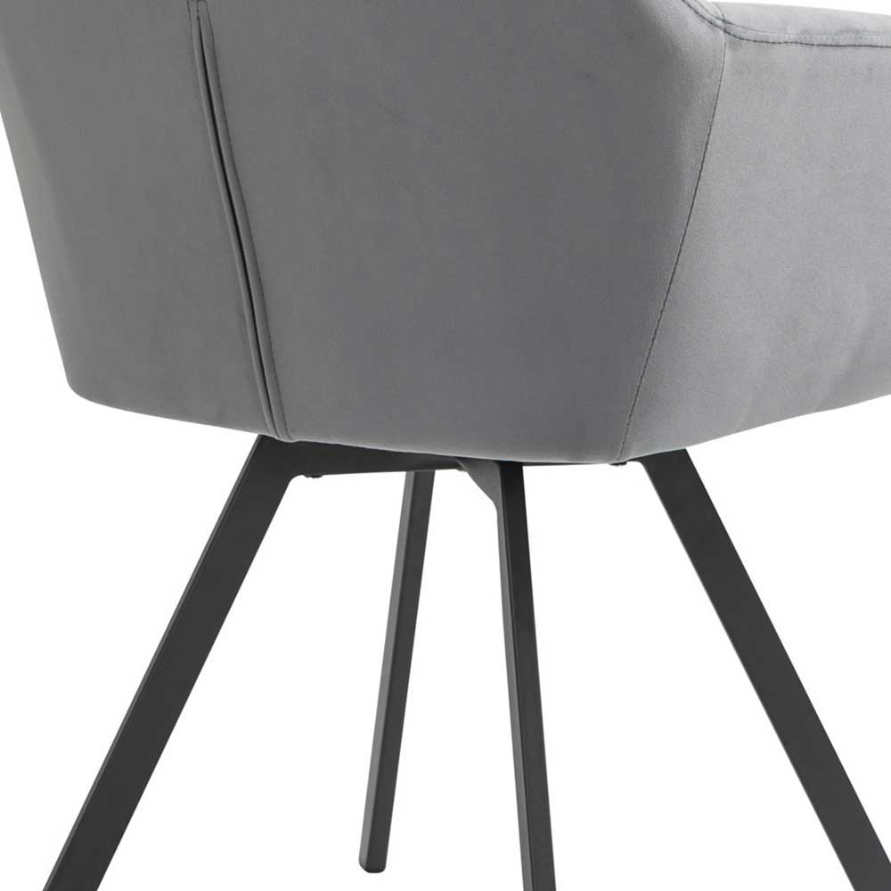 Esszimmer Sitzgruppe mit Tisch - Redon (fünfteilig)