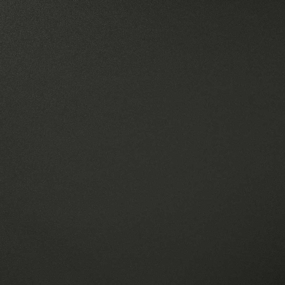 Mattschwarze Oberfläche des Metallgestells der Garderobe mit leichter Struktur – Lakrym