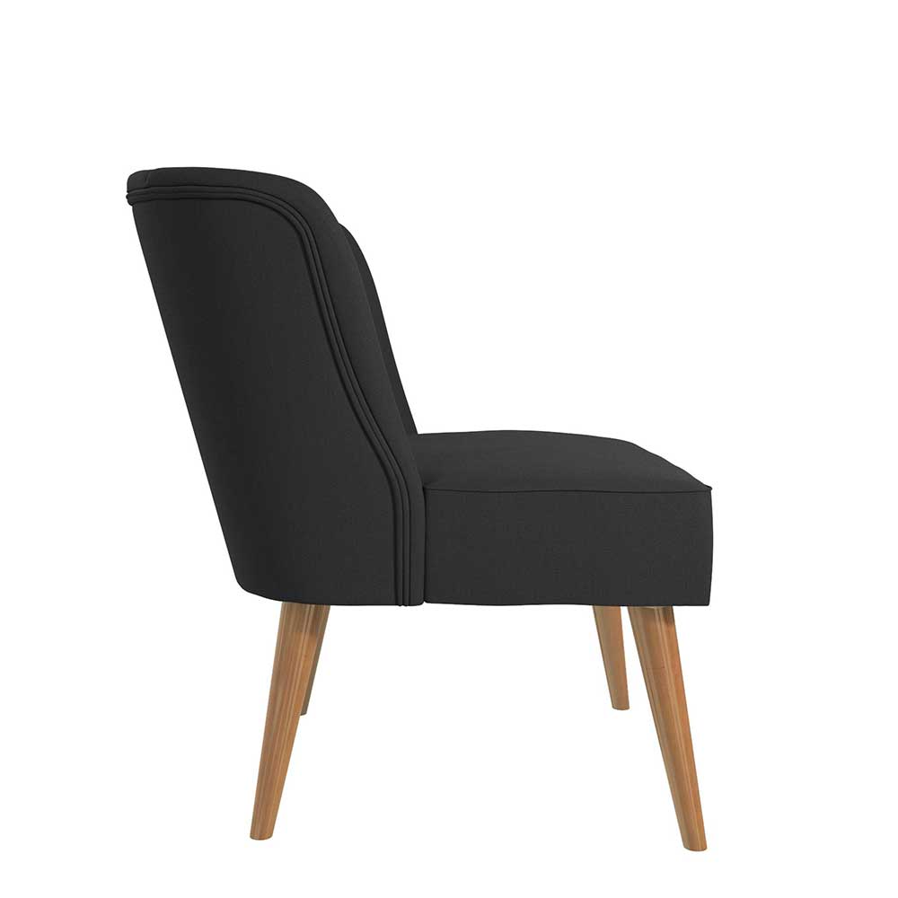 Retrosessel im Mid Century Style - Sanctos